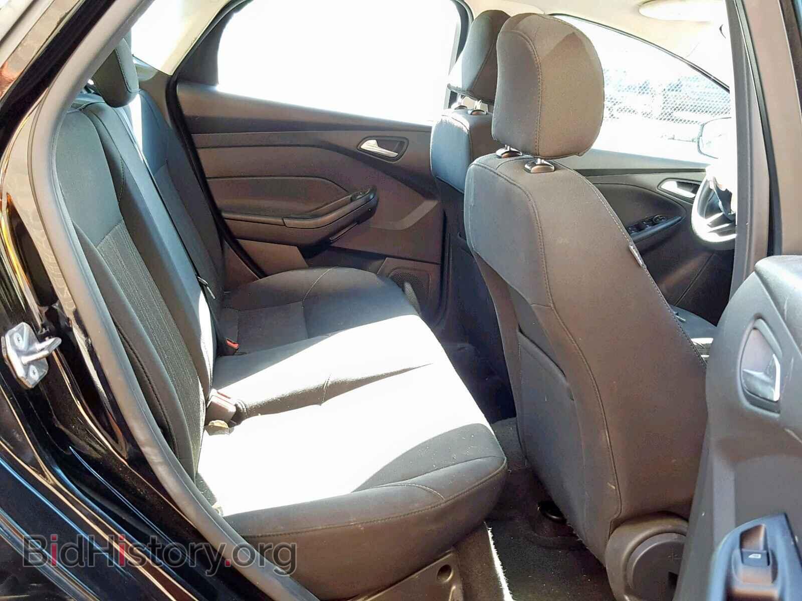 2016 FORD FOCUS SE - VIN: 1FADP3F23GL288960 - Фото 6