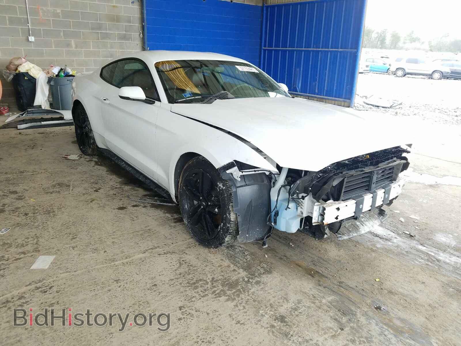 Фотография 1FA6P8TH1F5328650 - FORD MUSTANG 2015