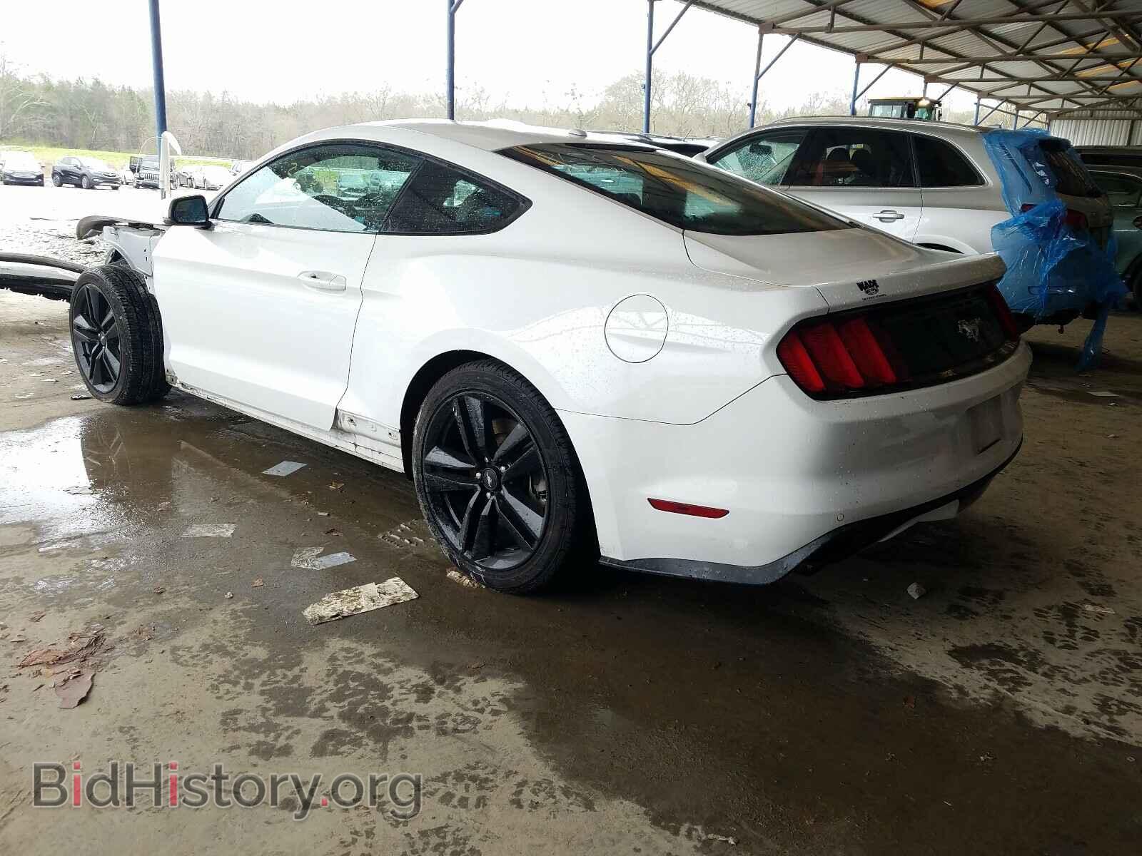2015 FORD MUSTANG - VIN: 1FA6P8TH1F5328650 - Фото 3