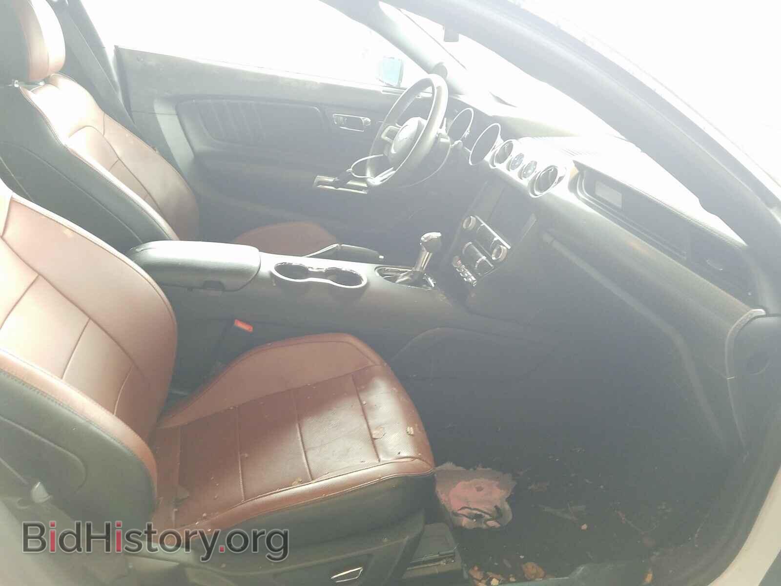 2015 FORD MUSTANG - VIN: 1FA6P8TH1F5328650 - Фото 5