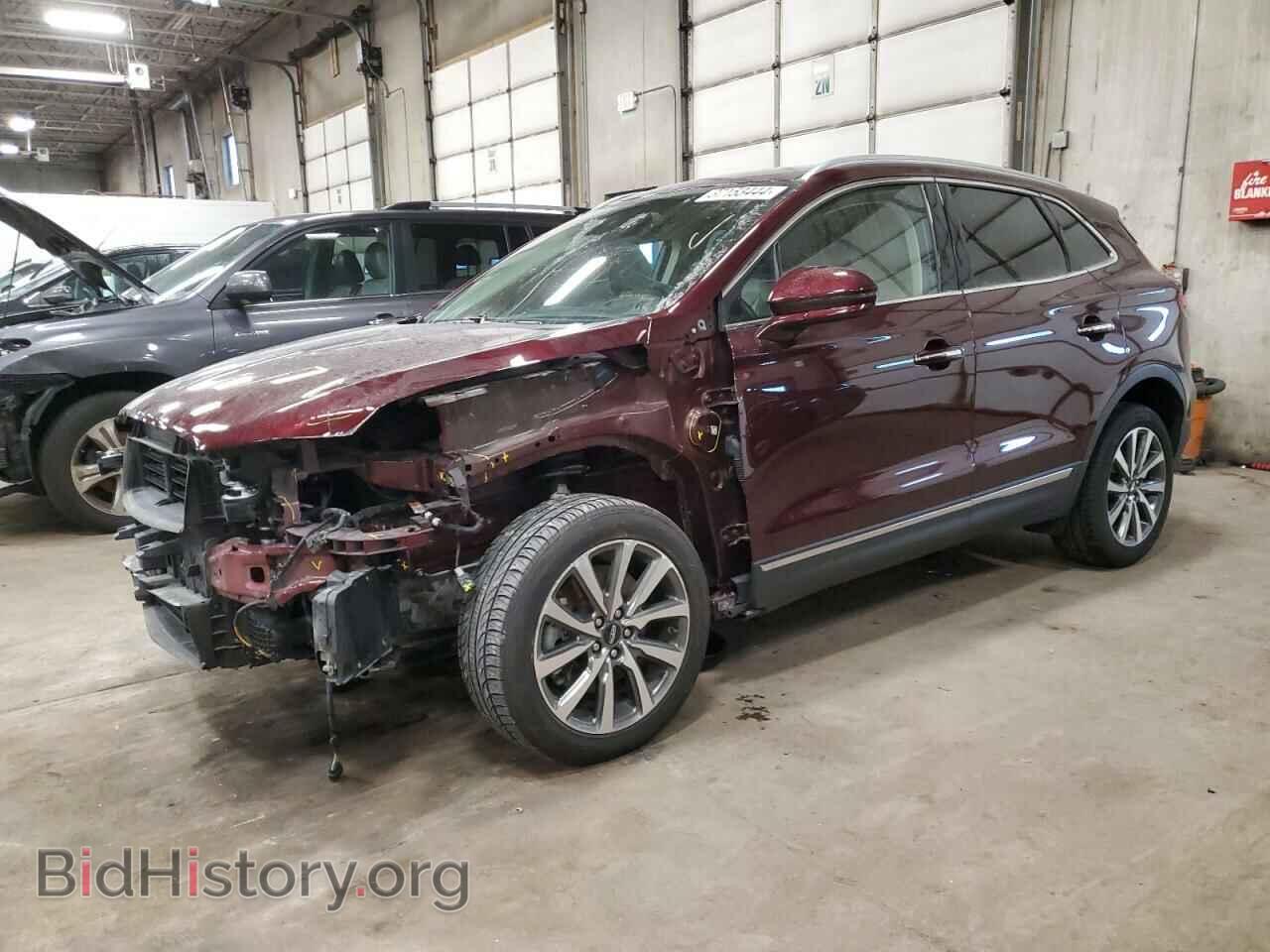 Photo 5LMCJ3D9XKUL00640 - LINCOLN MKC 2019