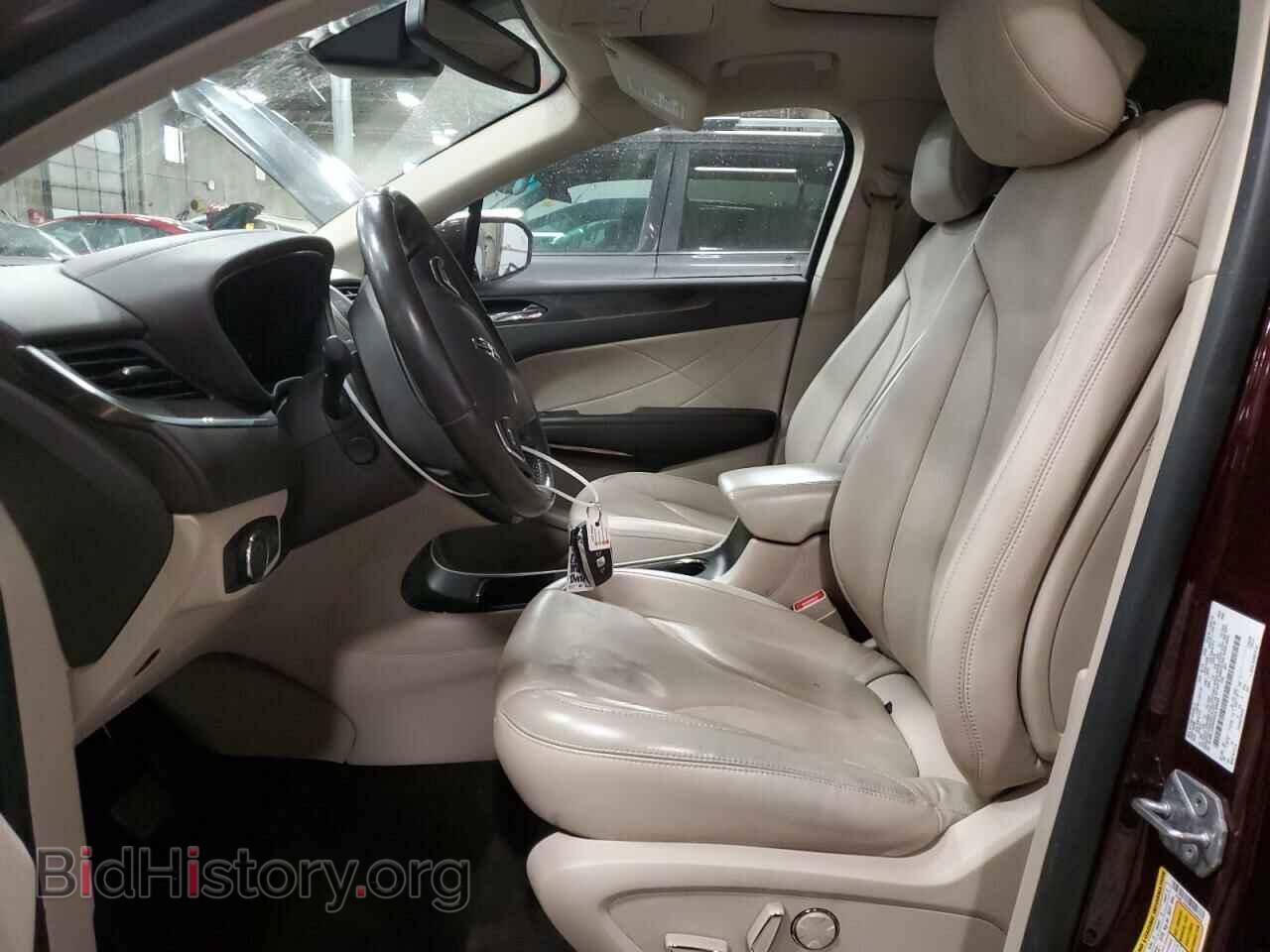2019 LINCOLN MKC - VIN: 5LMCJ3D9XKUL00640 - Фото 7