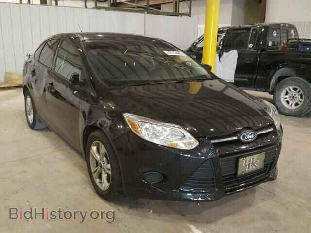 Photo 1FADP3F26DL332090 - FORD FOCUS 2013