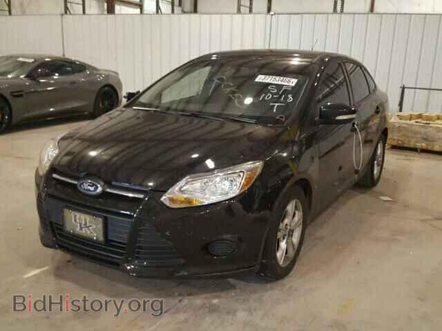 2013 FORD FOCUS - VIN: 1FADP3F26DL332090 - Фото 2