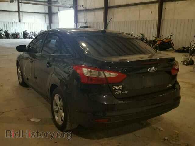 2013 FORD FOCUS - VIN: 1FADP3F26DL332090 - Фото 3