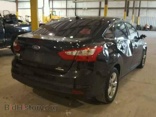 2013 FORD FOCUS - VIN: 1FADP3F26DL332090 - Фото 4