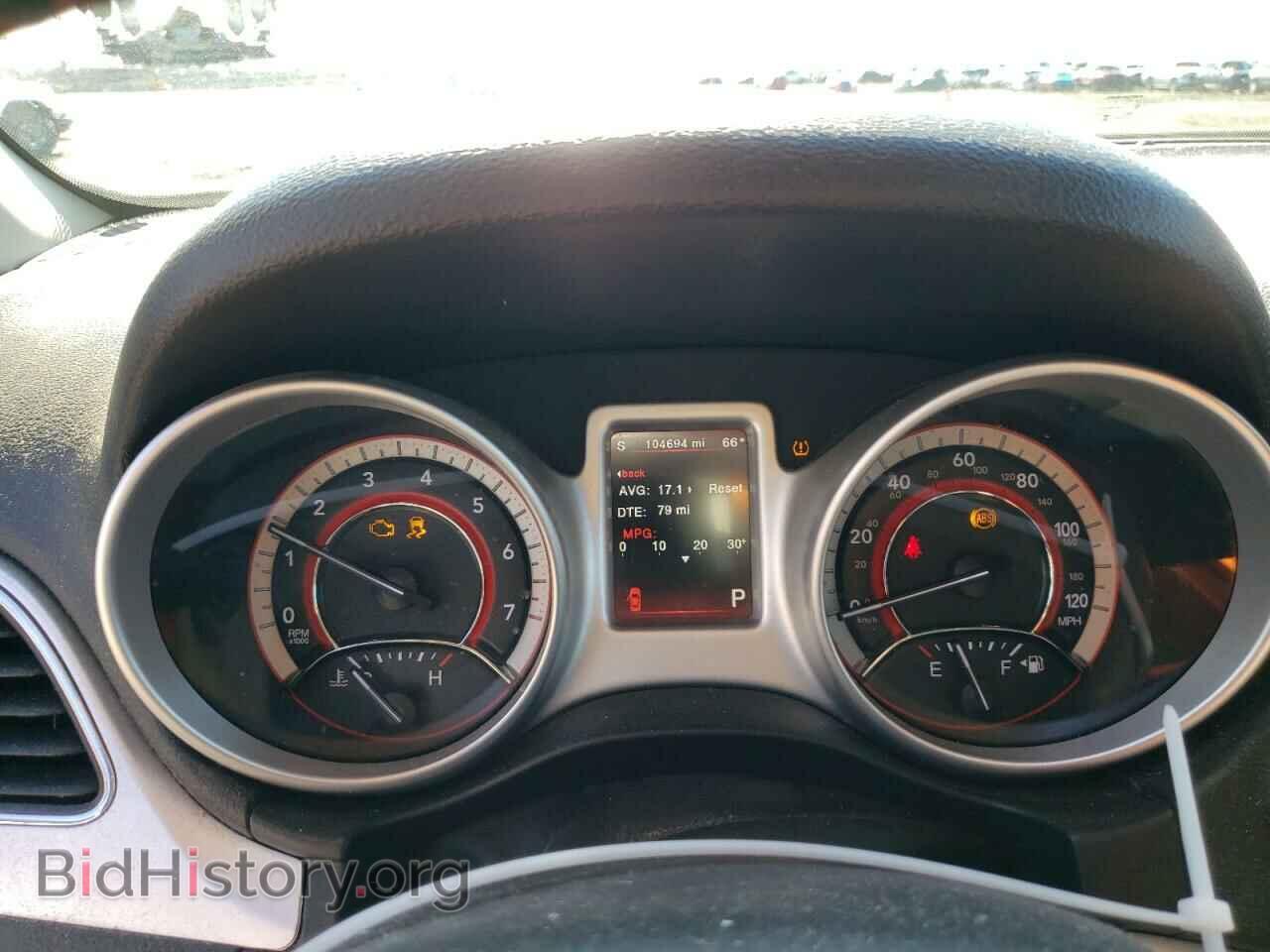 2018 DODGE JOURNEY - VIN: 3C4PDCEG7JT362681 - Фото 9