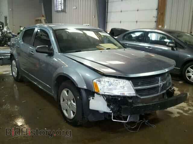 Фотография 1B3CC4FB4AN228772 - DODGE AVENGER 2010