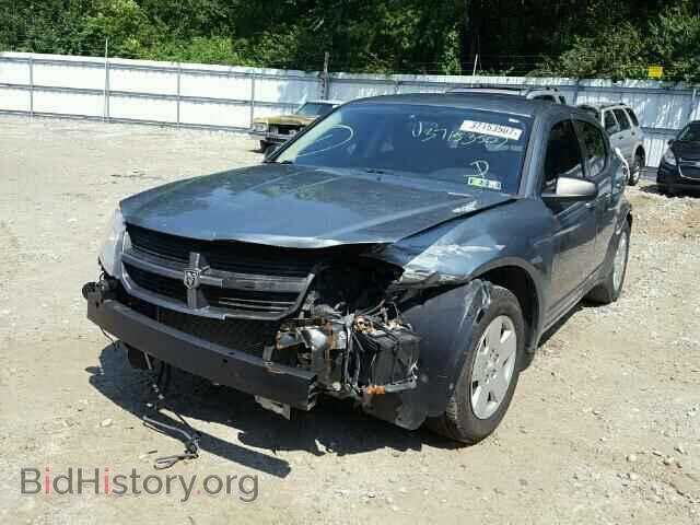 2010 DODGE AVENGER - VIN: 1B3CC4FB4AN228772 - Фото 2