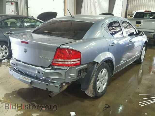 2010 DODGE AVENGER - VIN: 1B3CC4FB4AN228772 - Фото 4
