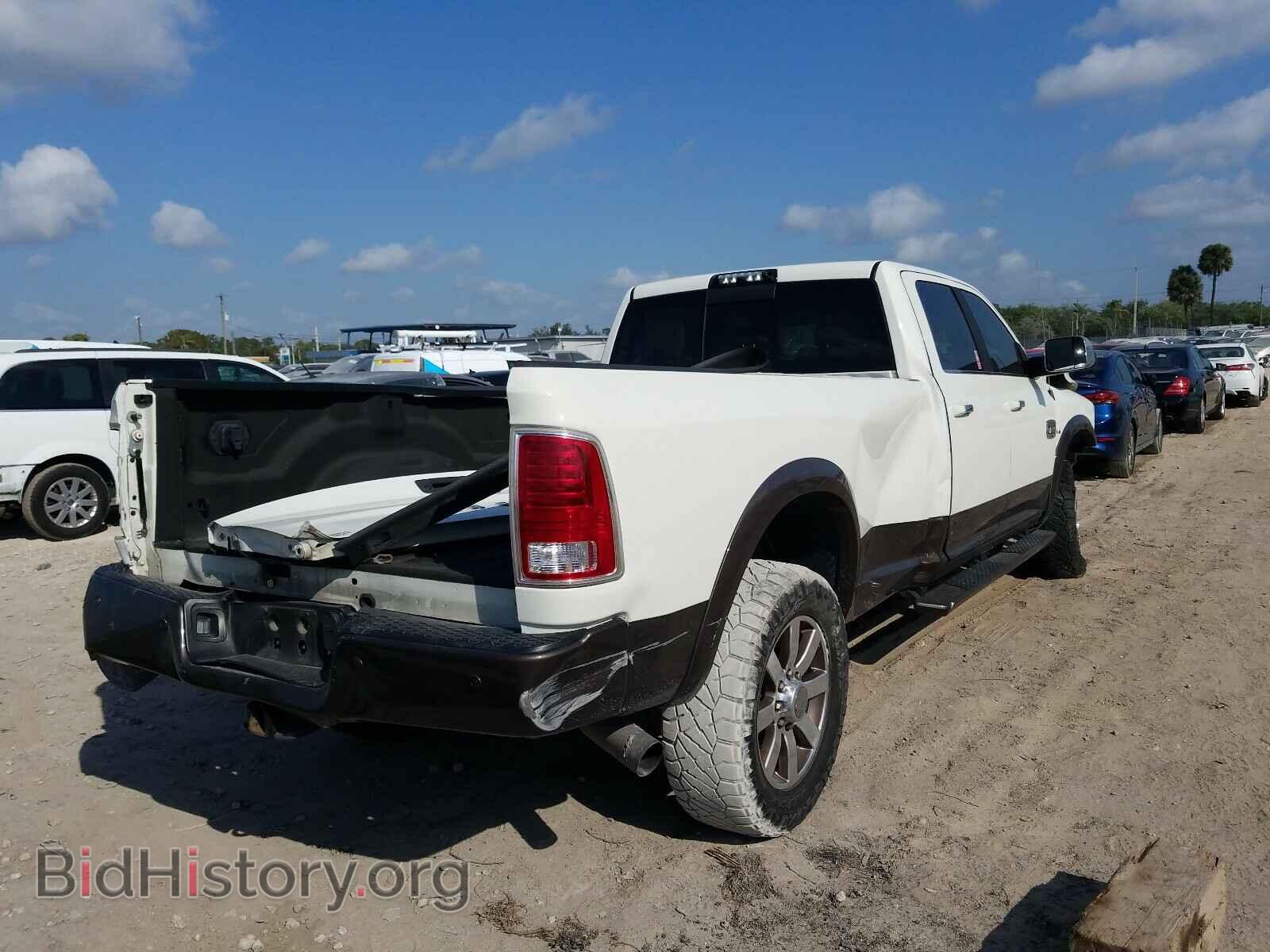 2018 RAM 2500 - VIN: 3C6UR5LL8JG193447 - Фото 4