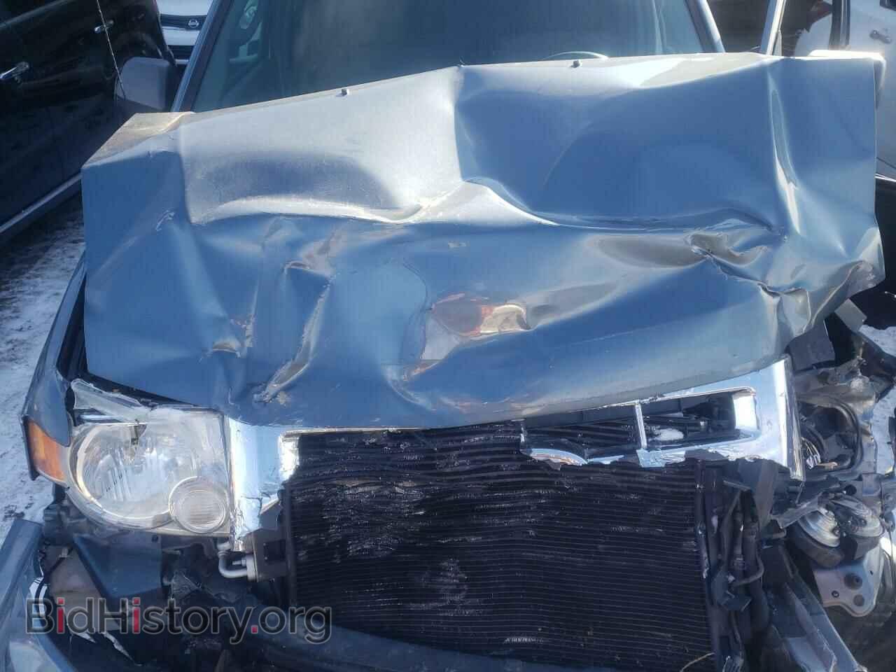 2012 FORD ESCAPE - VIN: 1FMCU0D79CKB82522 - Фото 12