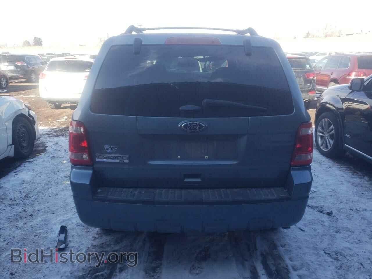 2012 FORD ESCAPE - VIN: 1FMCU0D79CKB82522 - Фото 6