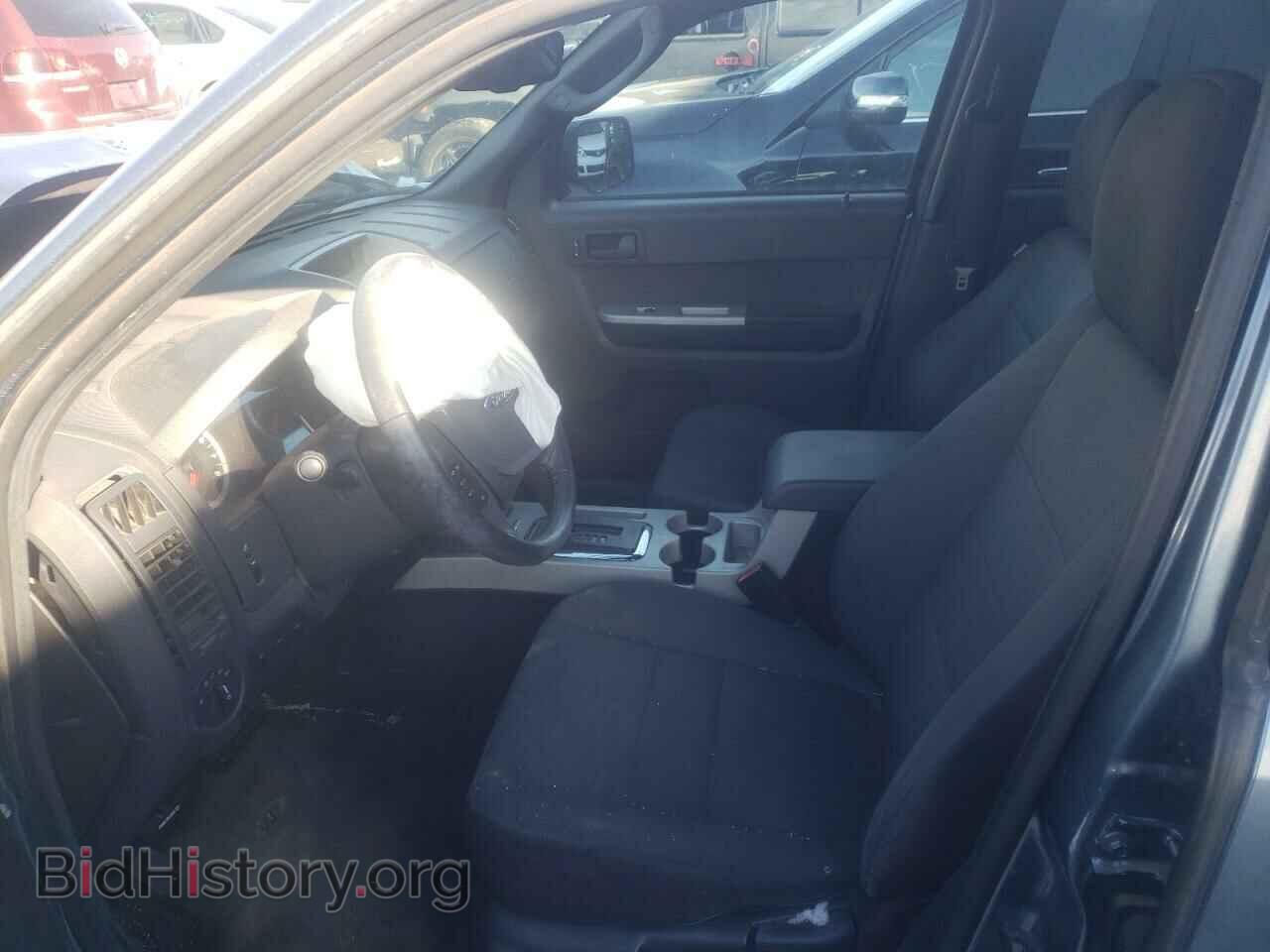 2012 FORD ESCAPE - VIN: 1FMCU0D79CKB82522 - Фото 7