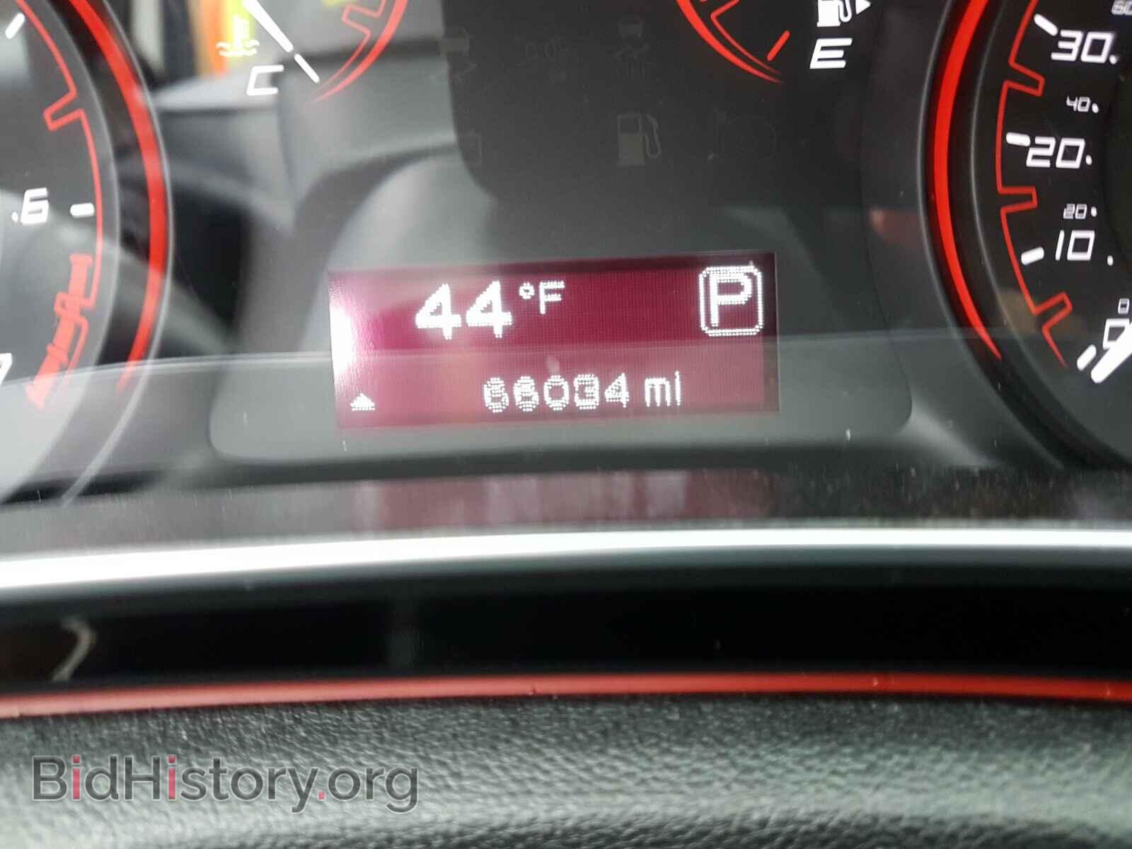 2016 DODGE DART - VIN: 1C3CDFFA2GD791515 - Photo 8