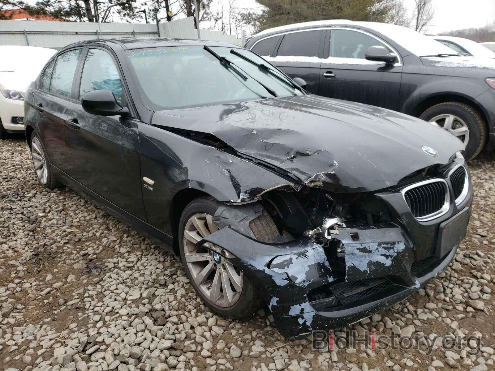 Photo WBAPK5C52BF126290 - BMW 3 SERIES 2011