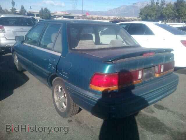 1996 FORD ESCORT - VIN: 3FASP13J4TR104810 - Фото 3