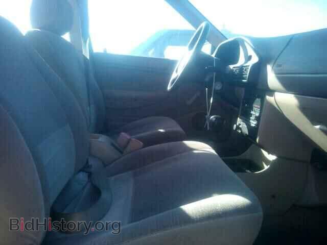 1996 FORD ESCORT - VIN: 3FASP13J4TR104810 - Фото 5