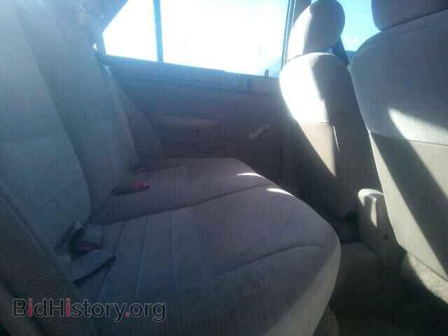 1996 FORD ESCORT - VIN: 3FASP13J4TR104810 - Фото 6