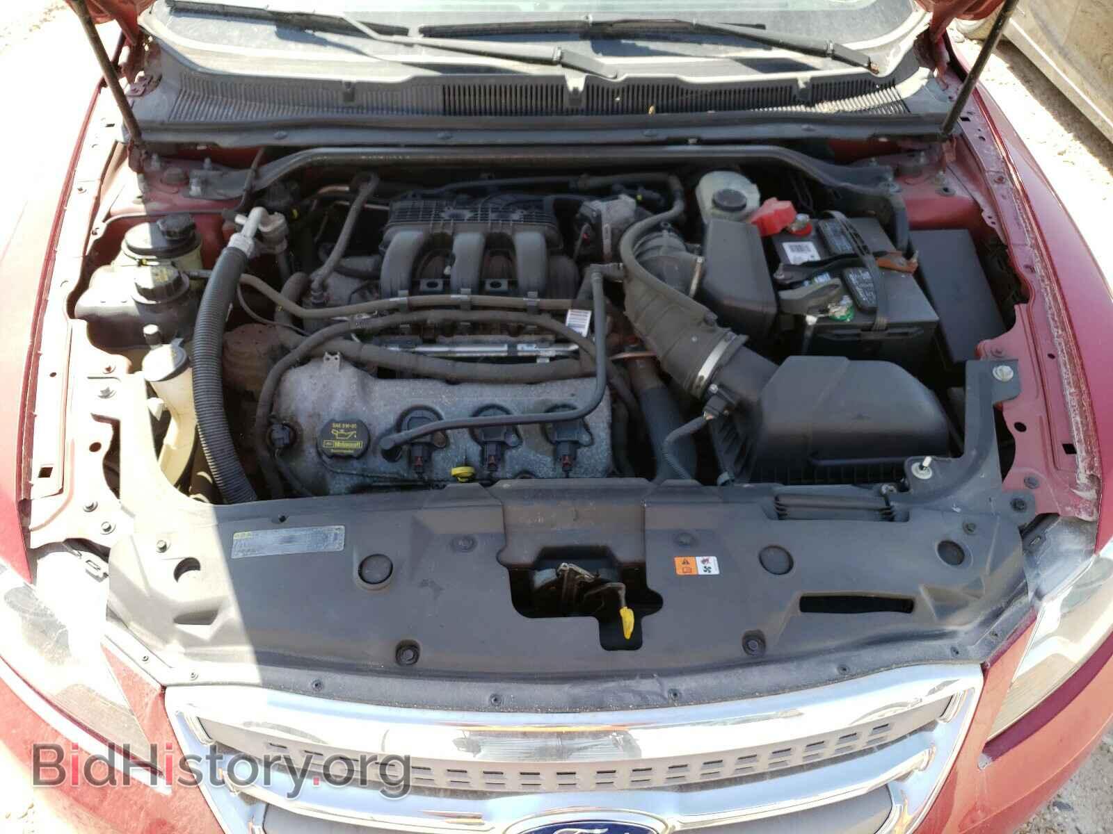 2012 FORD TAURUS - VIN: 1FAHP2EW2CG119581 - Photo 7