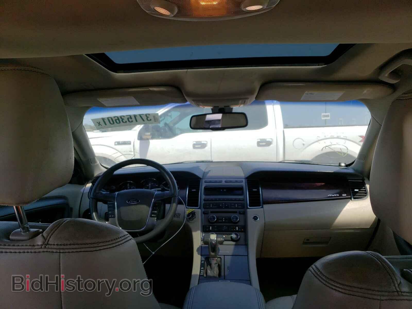 2012 FORD TAURUS - VIN: 1FAHP2EW2CG119581 - Photo 9