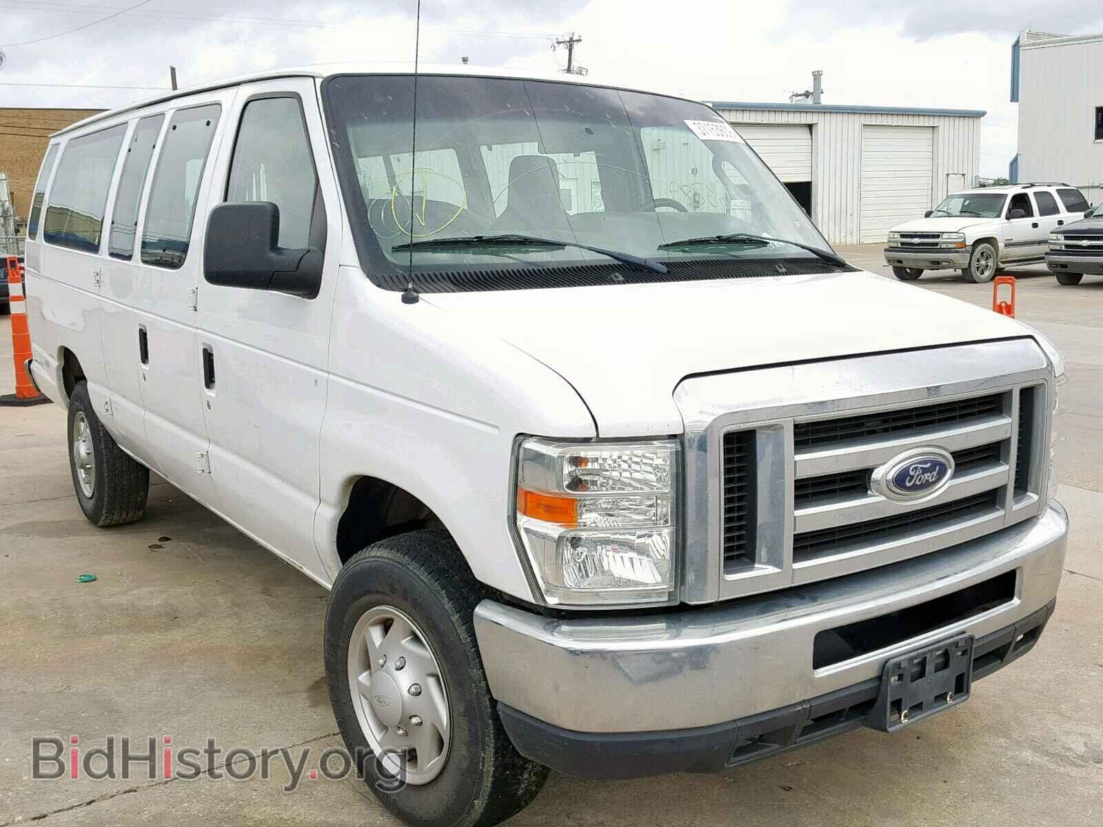 Фотография 1FBSS3BLXDDA00456 - FORD ECONOLINE 2013
