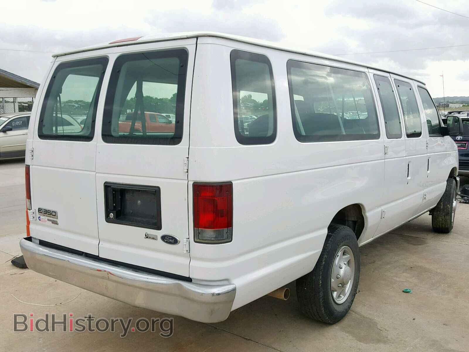 2013 FORD ECONOLINE - VIN: 1FBSS3BLXDDA00456 - Фото 4