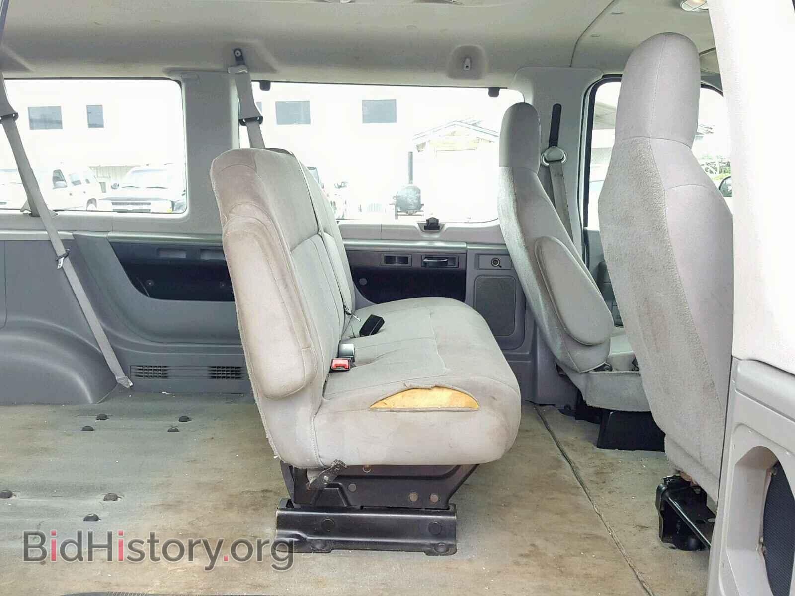 2013 FORD ECONOLINE - VIN: 1FBSS3BLXDDA00456 - Фото 6