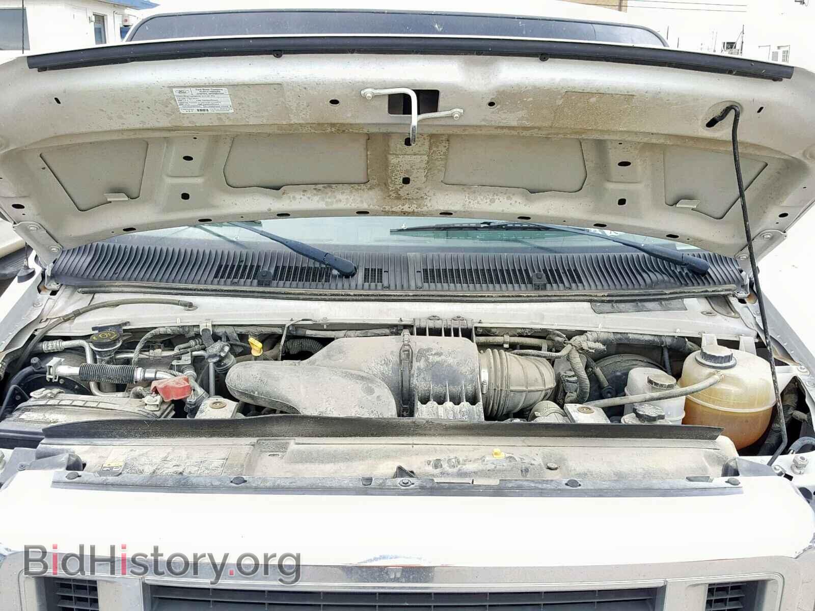 2013 FORD ECONOLINE - VIN: 1FBSS3BLXDDA00456 - Фото 7