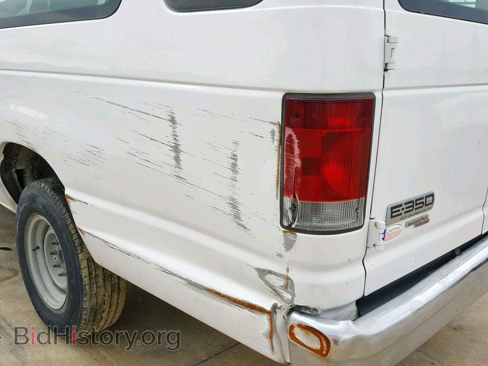 2013 FORD ECONOLINE - VIN: 1FBSS3BLXDDA00456 - Фото 9