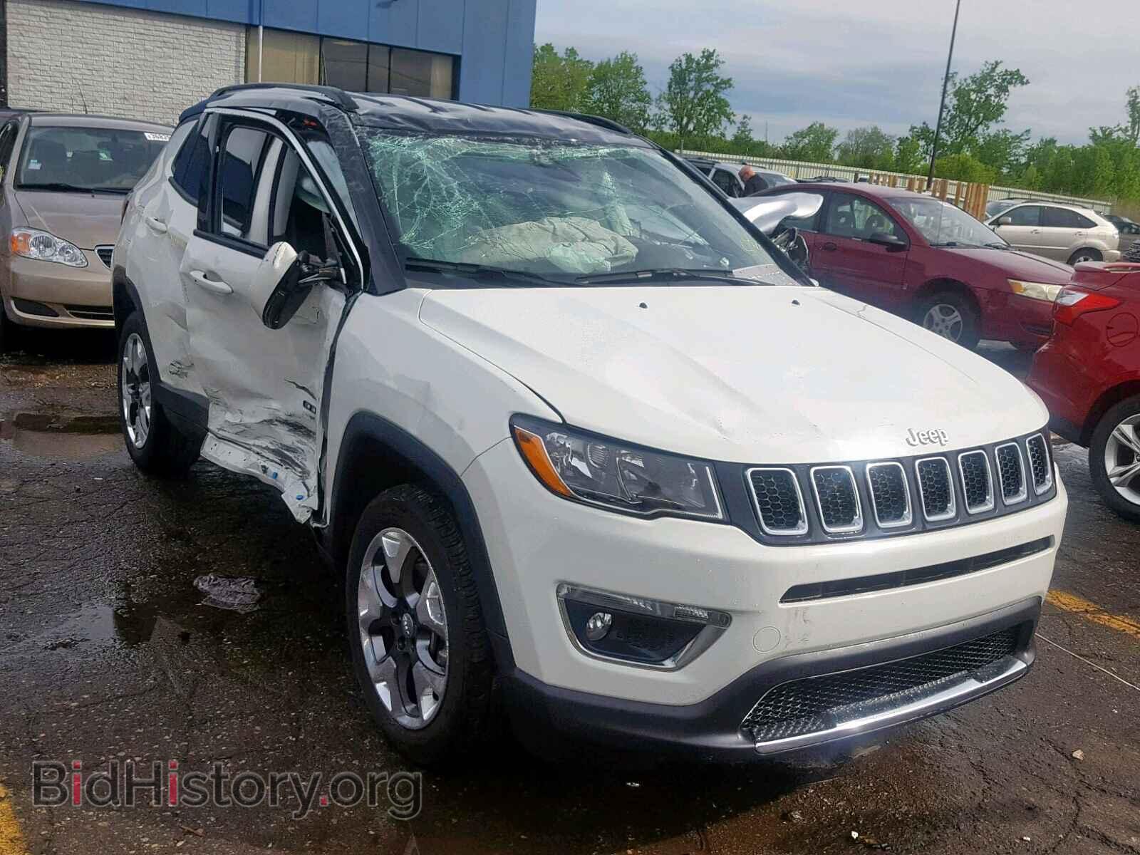 Фотография 3C4NJDCB6KT641814 - JEEP COMPASS LI 2019