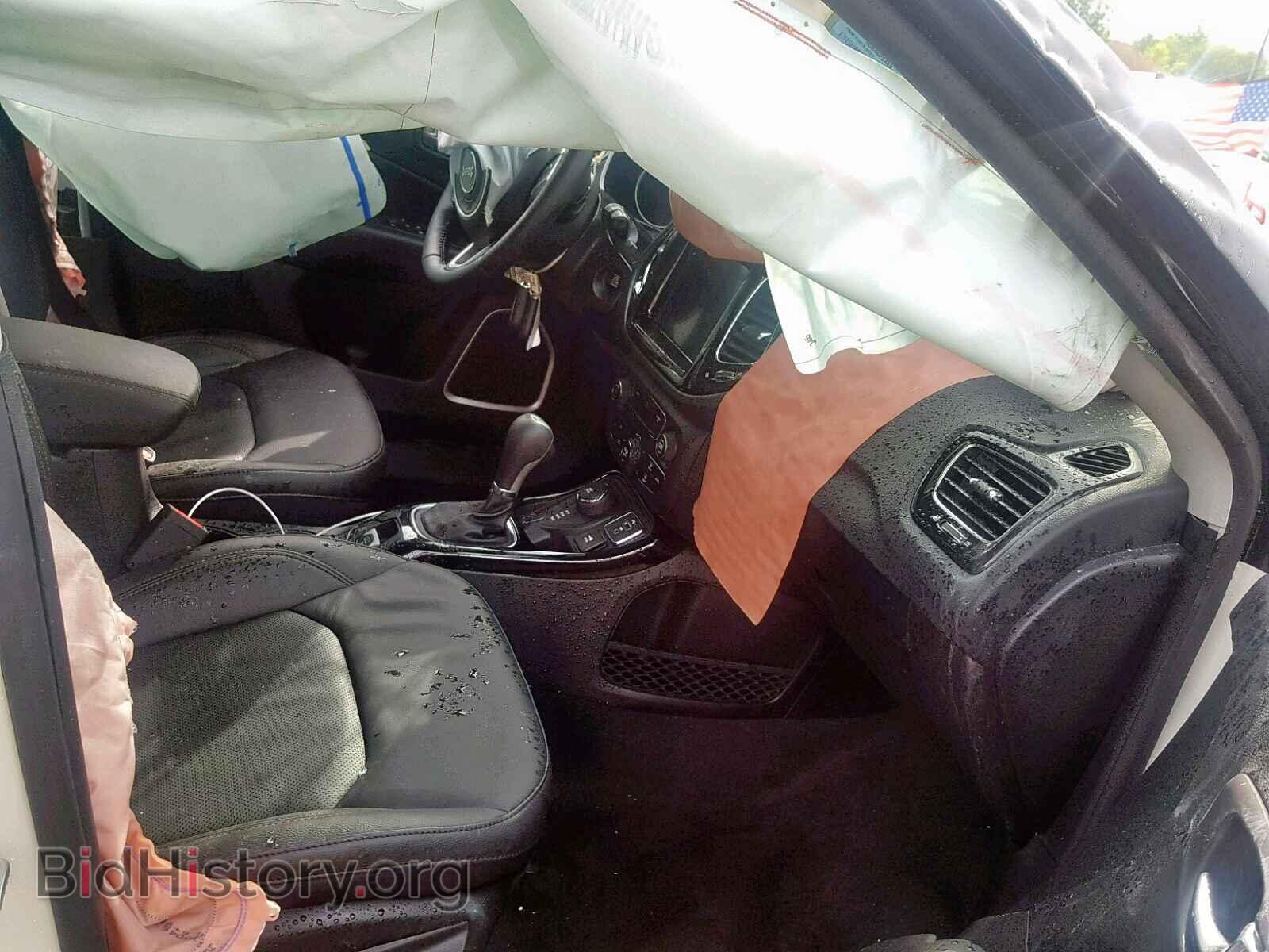 2019 JEEP COMPASS LI - VIN: 3C4NJDCB6KT641814 - Photo 5