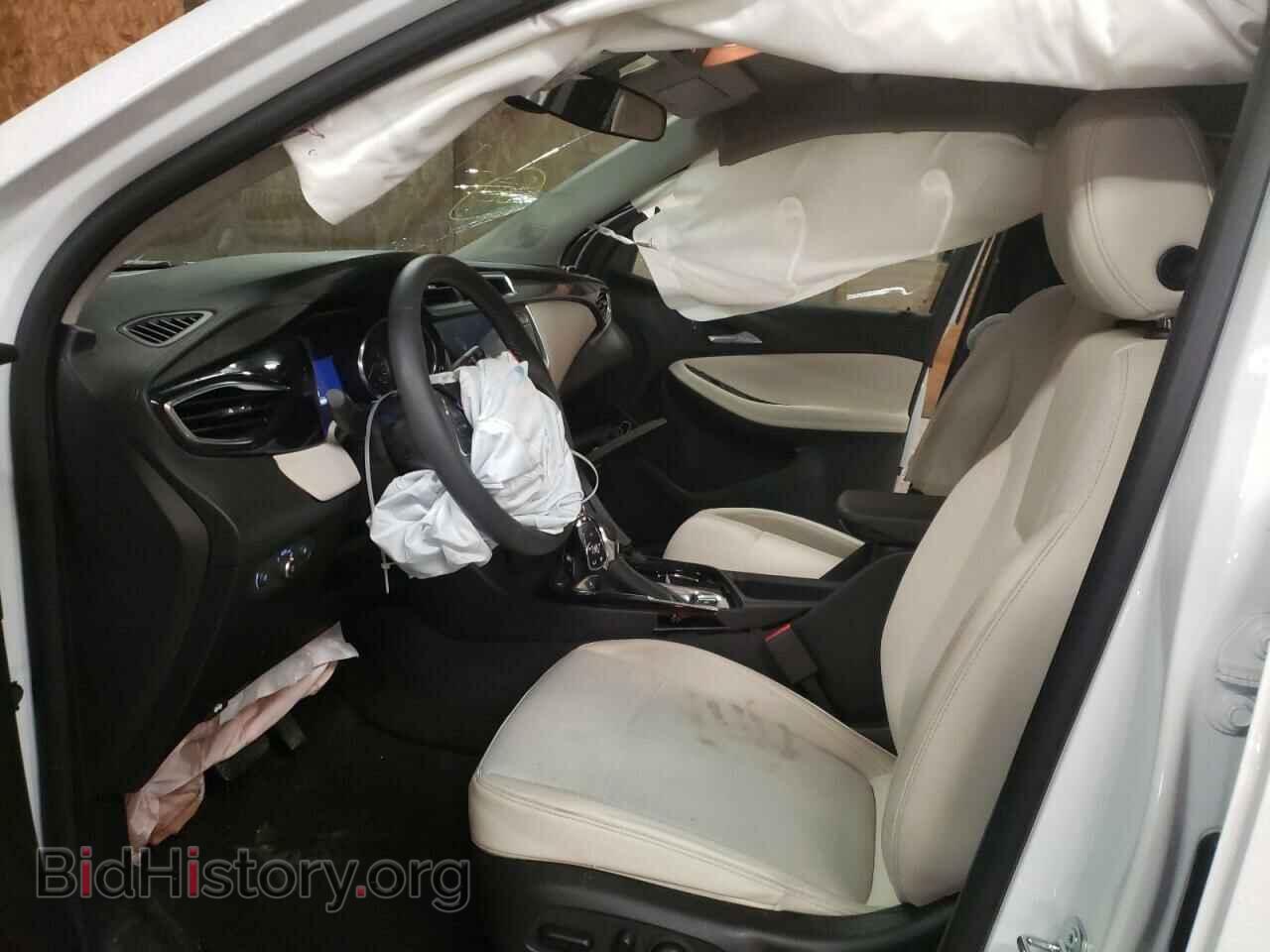 2021 BUICK ENCORE - VIN: KL4MMDS27MB135802 - Photo 5