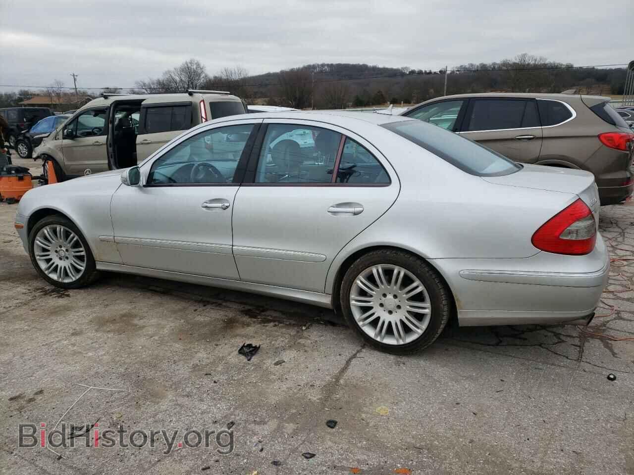 2008 MERCEDES-BENZ E-CLASS - VIN: WDBUF87X78B189844 - Фото 2