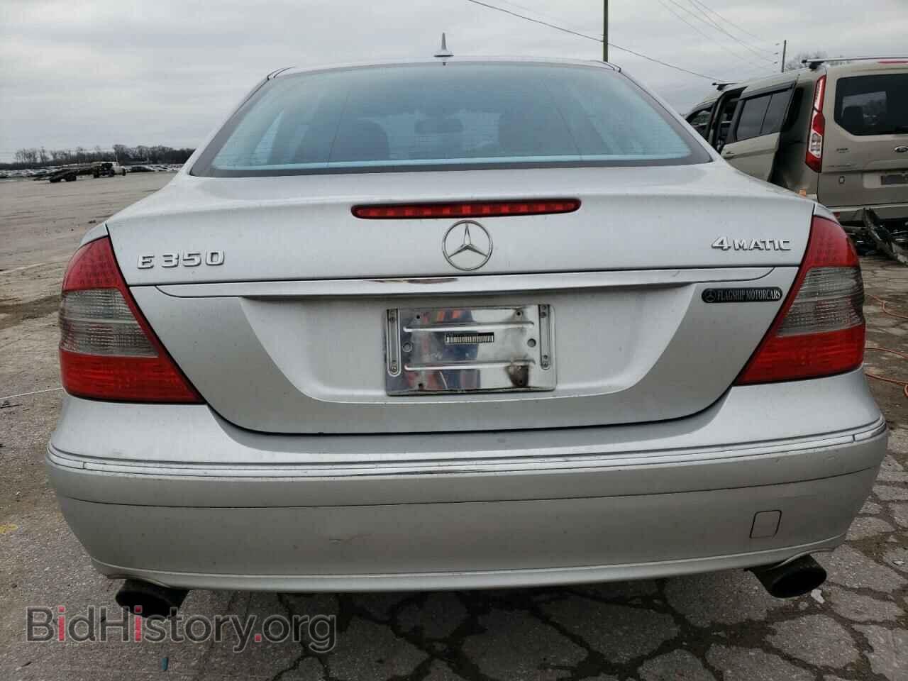 2008 MERCEDES-BENZ E-CLASS - VIN: WDBUF87X78B189844 - Фото 6
