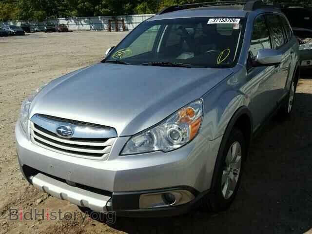 2012 SUBARU OUTBACK - VIN: 4S4BRBLC1C3219452 - Фото 2