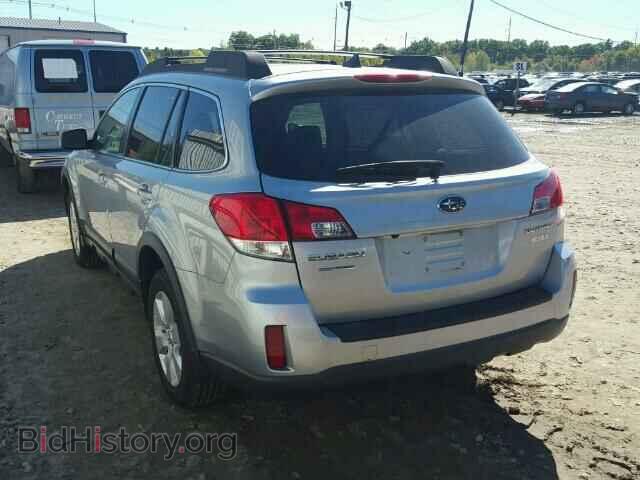 2012 SUBARU OUTBACK - VIN: 4S4BRBLC1C3219452 - Фото 3