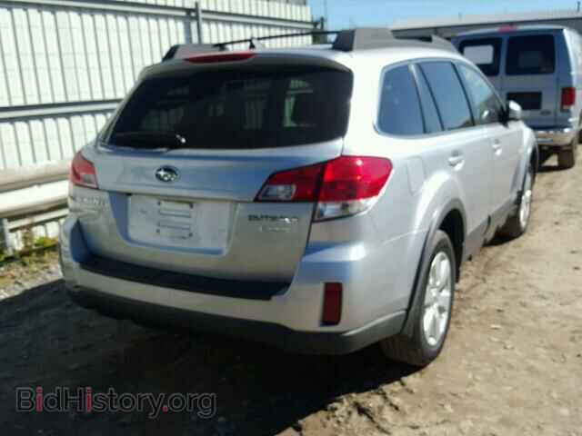 2012 SUBARU OUTBACK - VIN: 4S4BRBLC1C3219452 - Фото 4