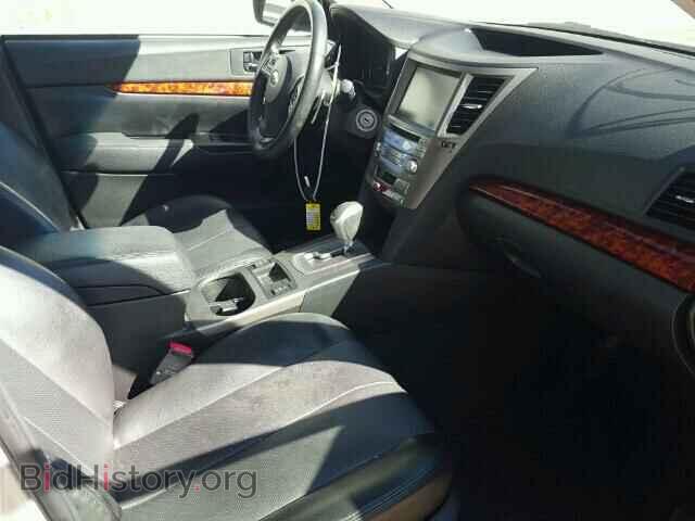 2012 SUBARU OUTBACK - VIN: 4S4BRBLC1C3219452 - Фото 5