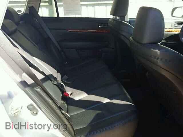 2012 SUBARU OUTBACK - VIN: 4S4BRBLC1C3219452 - Фото 6