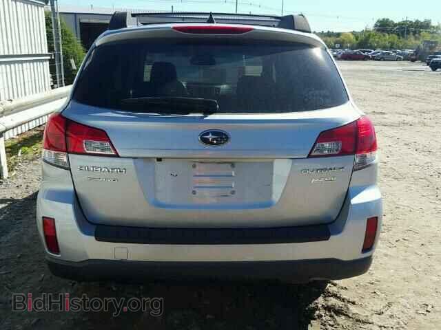 2012 SUBARU OUTBACK - VIN: 4S4BRBLC1C3219452 - Фото 10