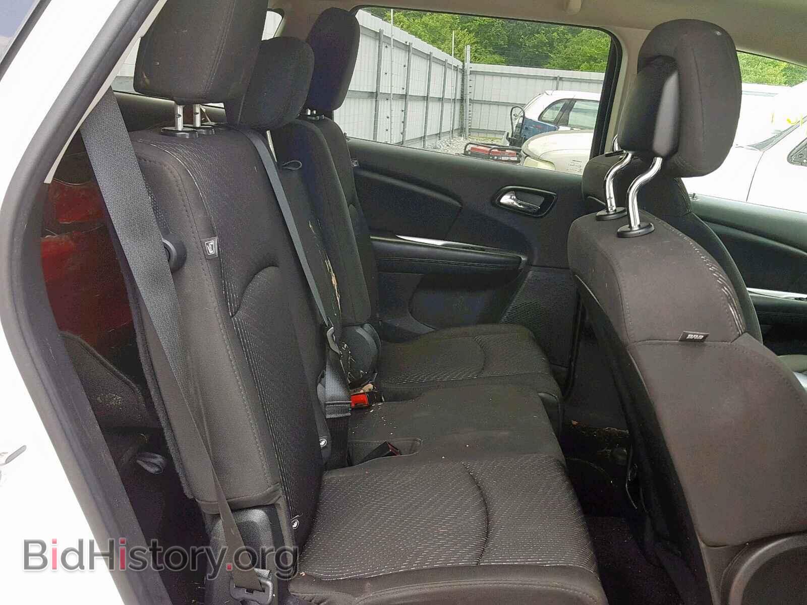2015 DODGE JOURNEY SX - VIN: 3C4PDCBB9FT537481 - Фото 6