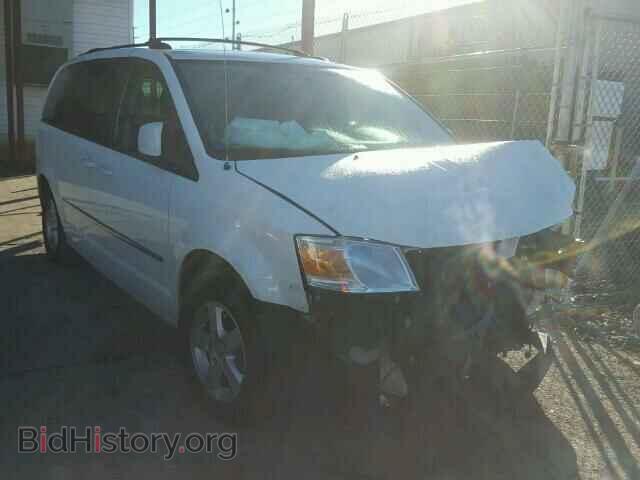 Photo 2D4RN5D19AR100875 - DODGE CARAVAN 2010