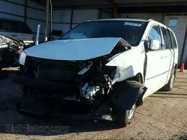 2010 DODGE CARAVAN - VIN: 2D4RN5D19AR100875 - Фото 2