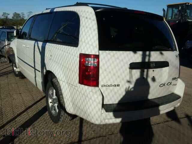 2010 DODGE CARAVAN - VIN: 2D4RN5D19AR100875 - Фото 3