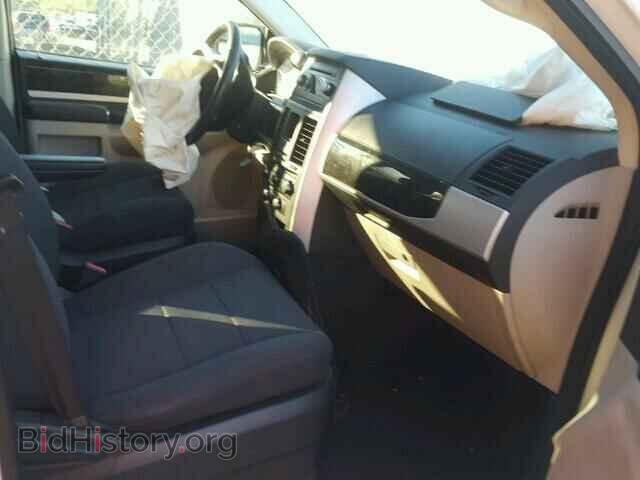 2010 DODGE CARAVAN - VIN: 2D4RN5D19AR100875 - Фото 5