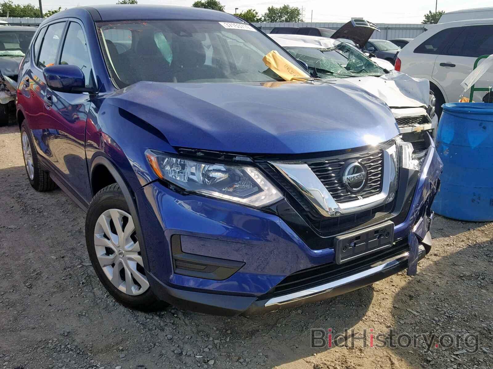 Photo JN8AT2MT9KW252829 - NISSAN ROGUE S 2019