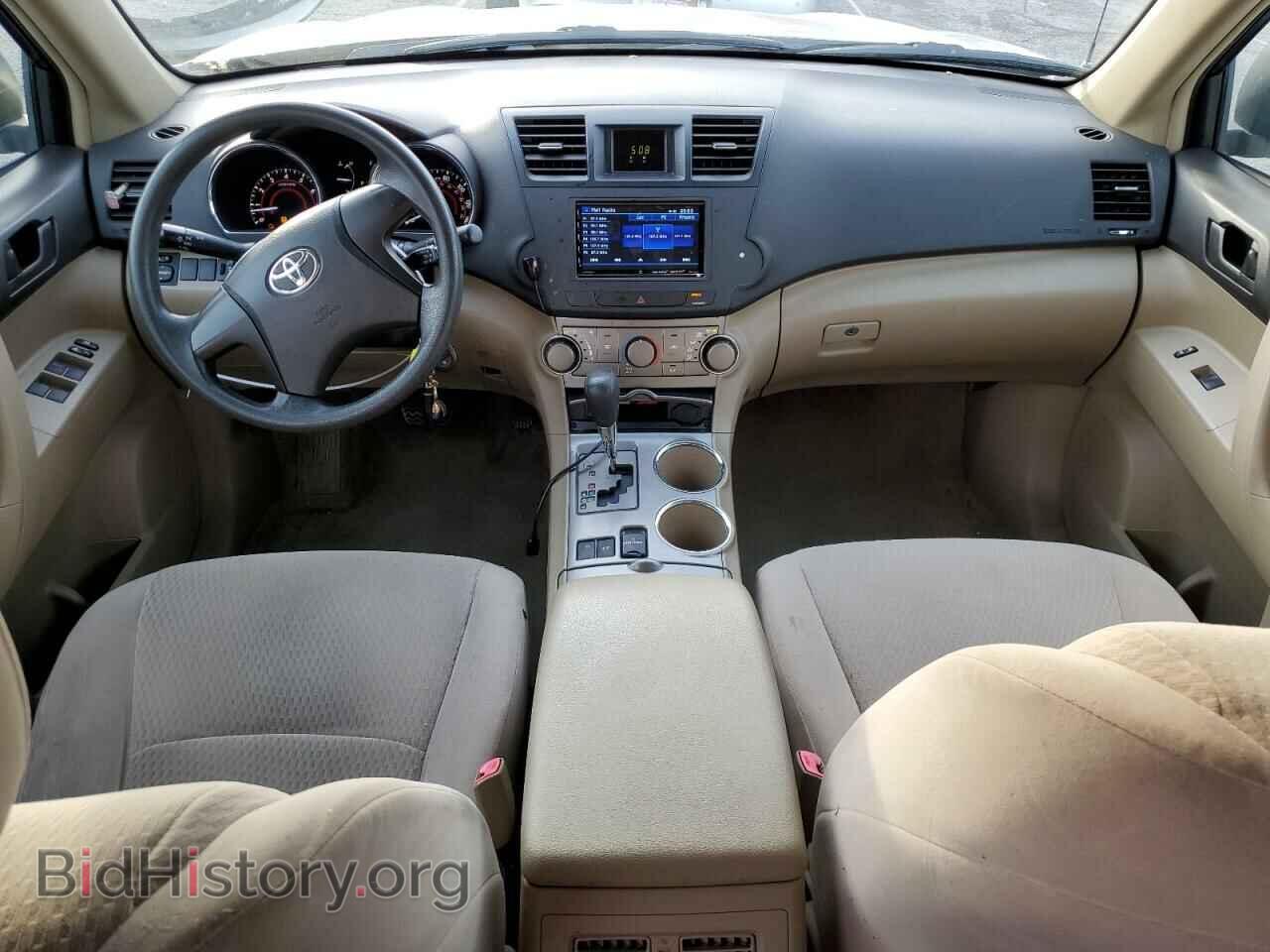 2009 TOYOTA HIGHLANDER - VIN: JTEDA41A692002040 - Фото 8