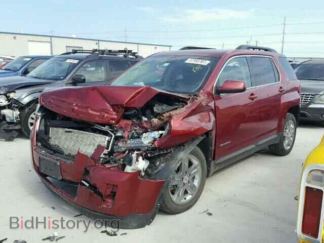 2012 GMC TERRAIN - VIN: 2GKALSEK5C6238654 - Фото 2