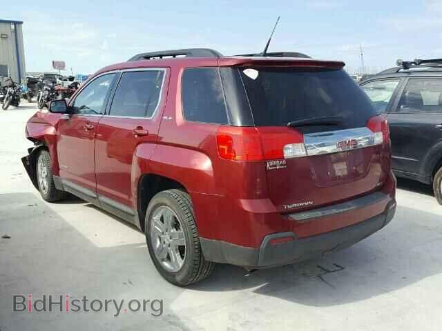 2012 GMC TERRAIN - VIN: 2GKALSEK5C6238654 - Фото 3